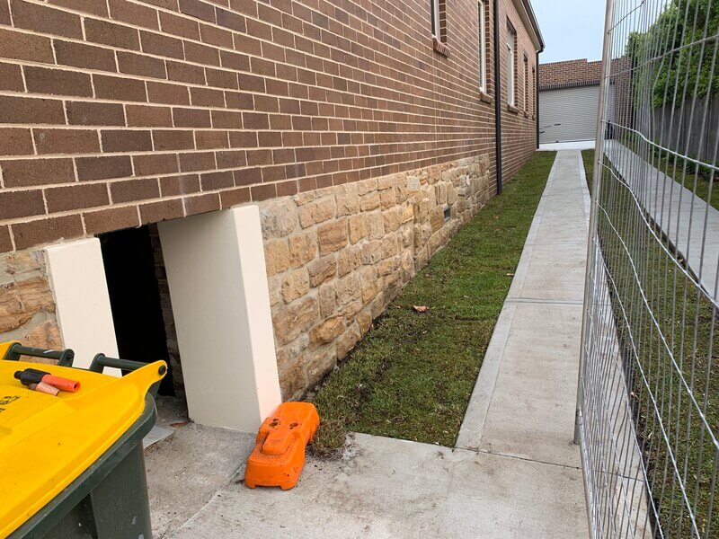 Brick Repointing Sydney After