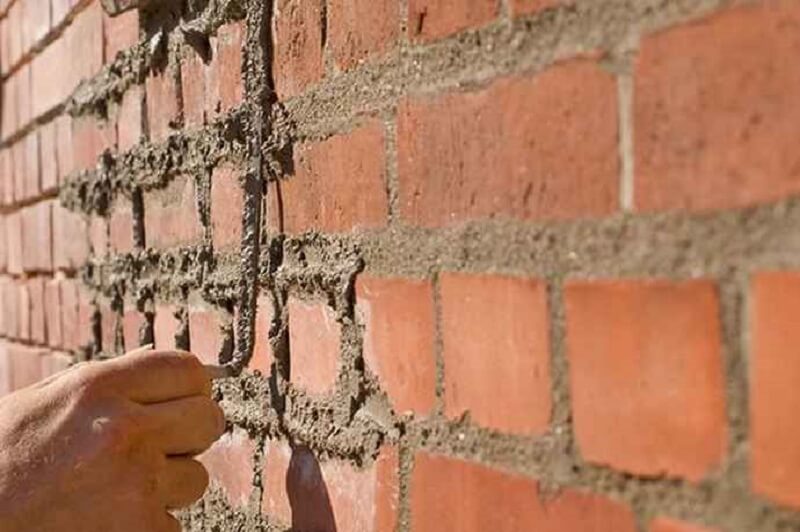 Repointing Sydney