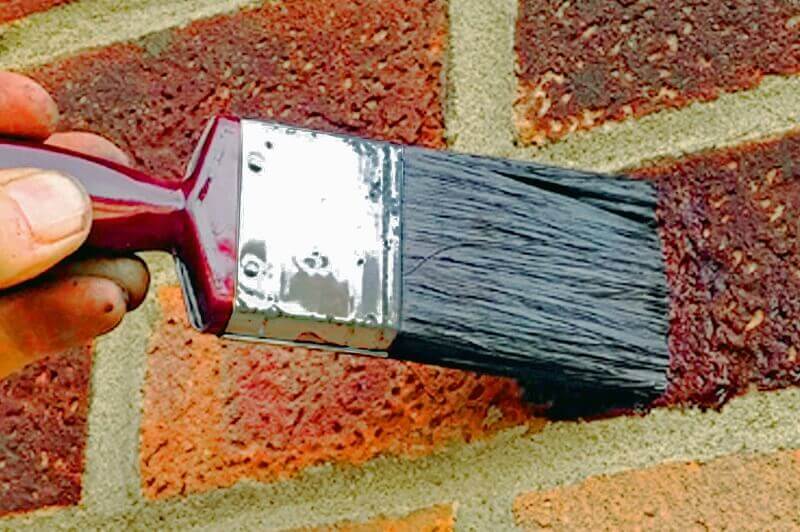 Brick Staining Sydney