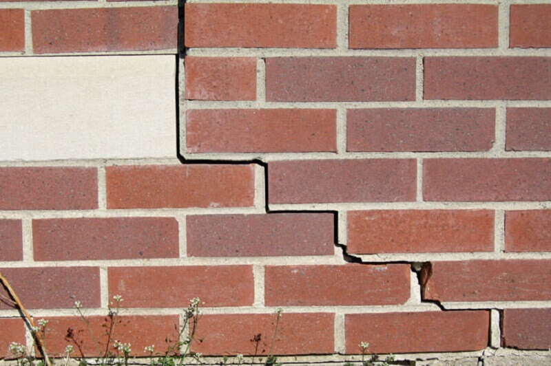 Brick Crack Repair Sydney