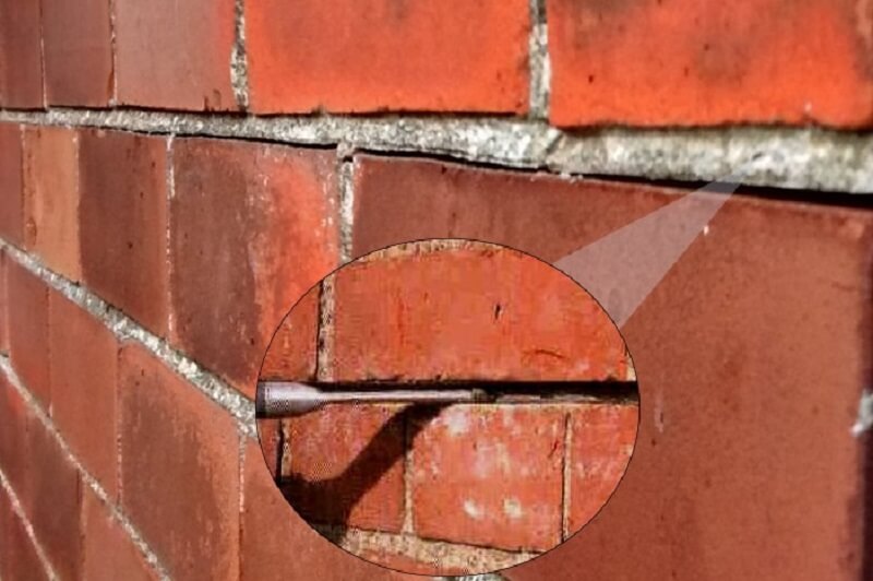 Sydney Crack Stitching