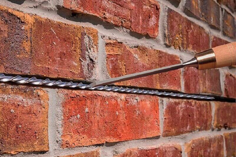 Crack Stitching Sydney
