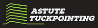 Astute Tuckpointing Logo