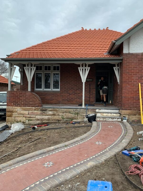 Annandale Tuckpointing Project