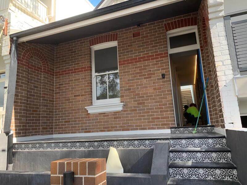 Balmain Tuckpointing Project
