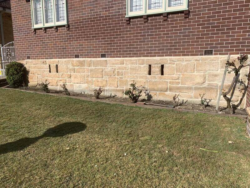 Glebe Tuckpointing Project