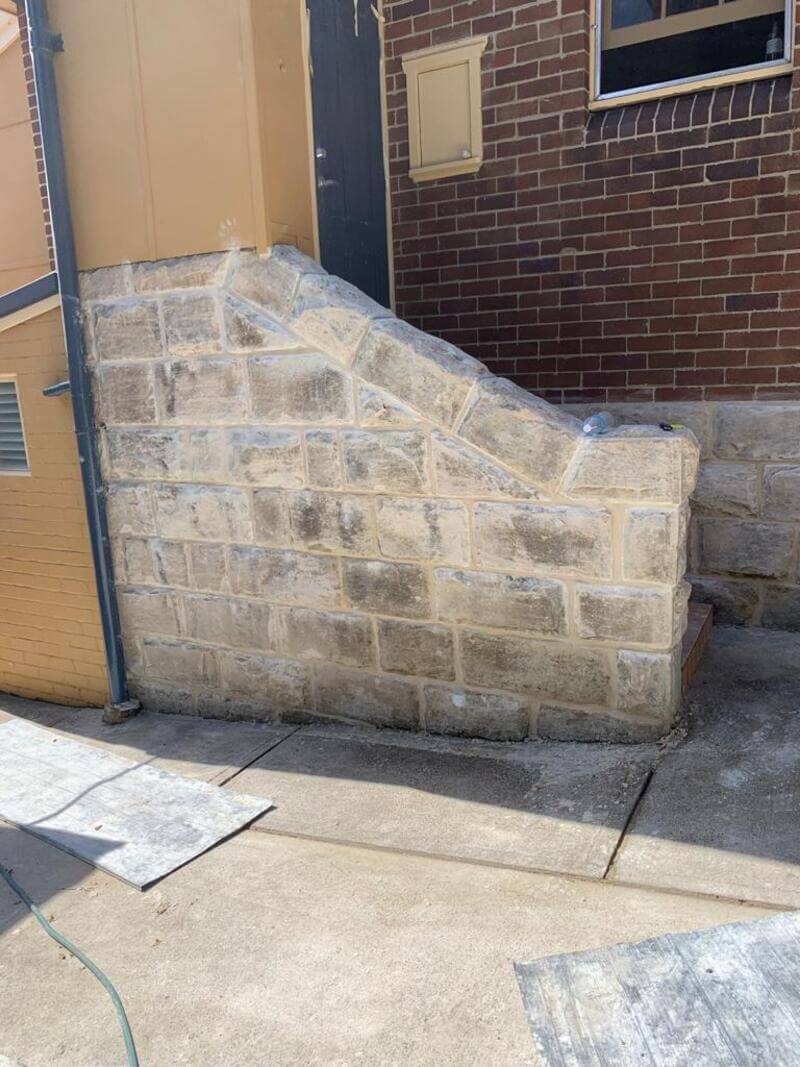 Glebe Tuckpointing Project