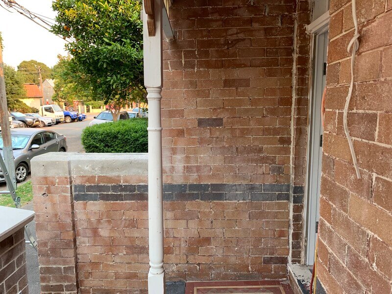 Mosman Tuckpointing Project