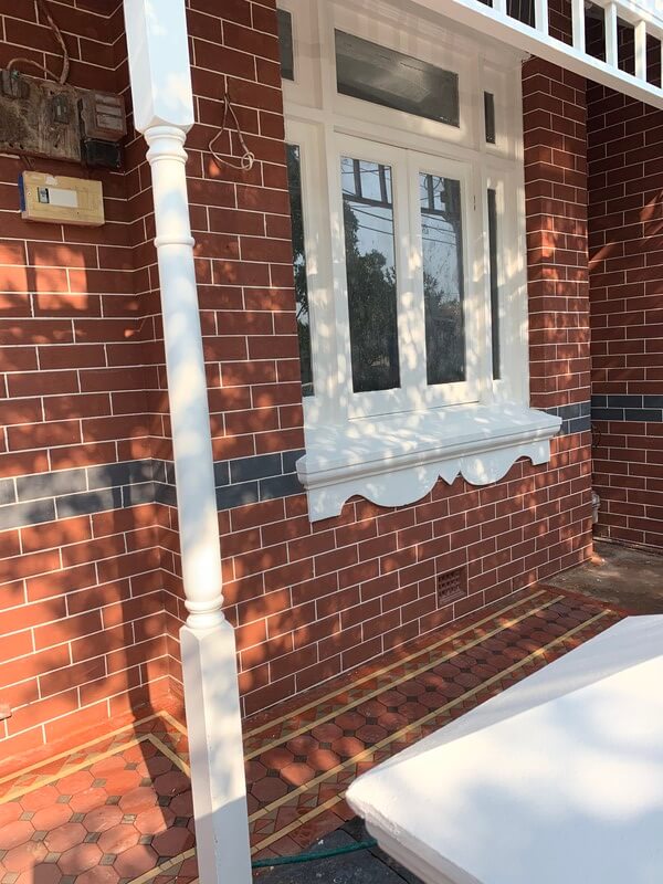 Mosman Tuckpointing Project