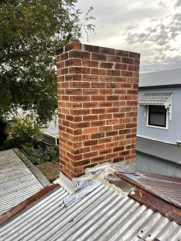 Newtown Tuckpointing Project