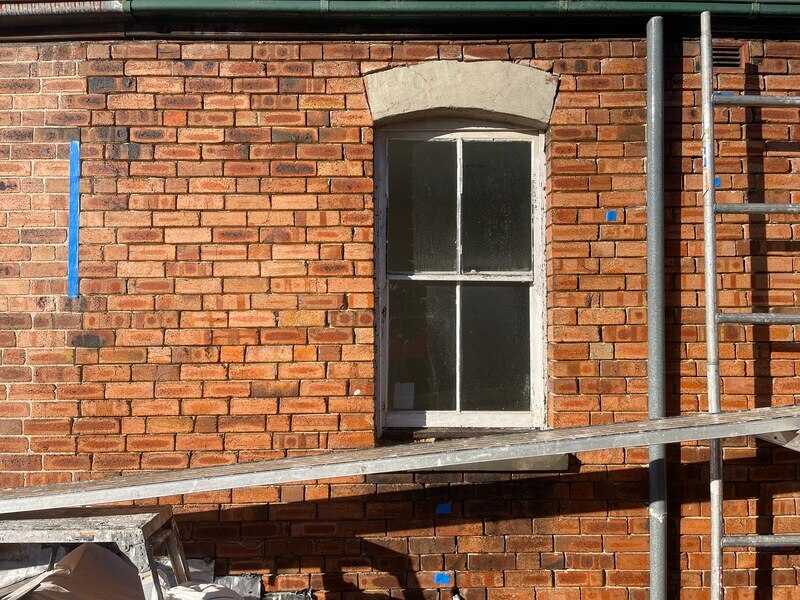 Newtown Tuckpointing Project
