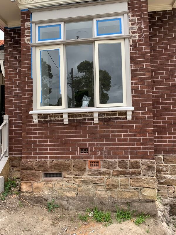 Paddington Tuckpointing Project