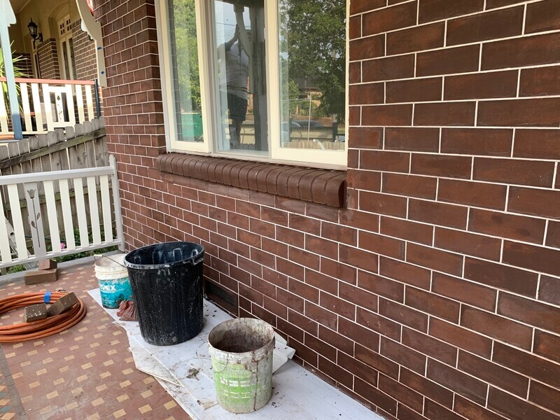Paddington Tuckpointing Project