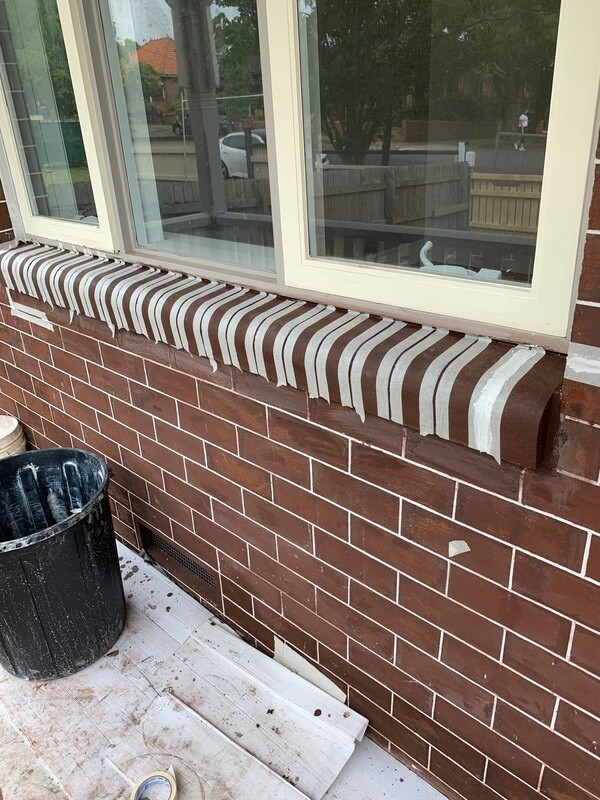 Paddington Tuckpointing Project
