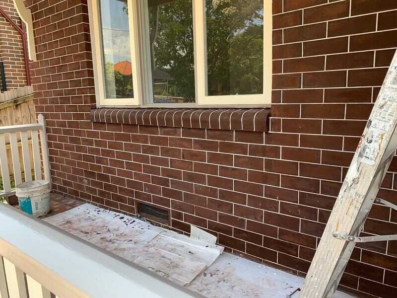 Paddington Tuckpointing Project