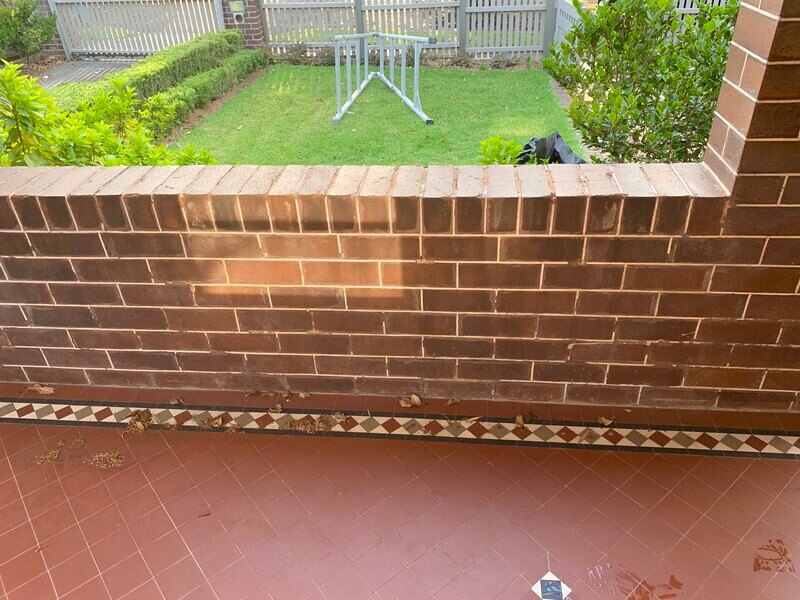Ryde Tuckpointing Project