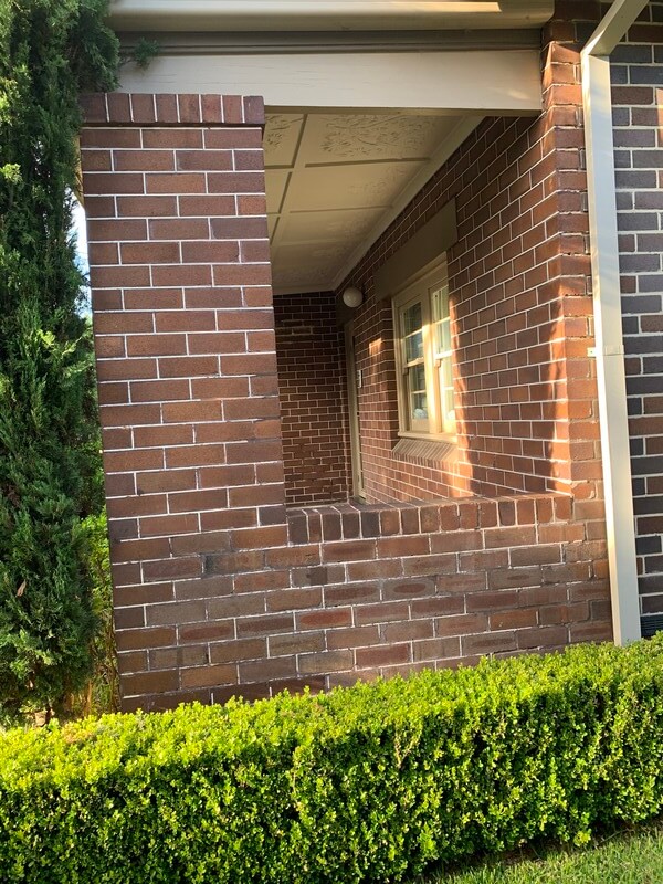 Ryde Tuckpointing Project