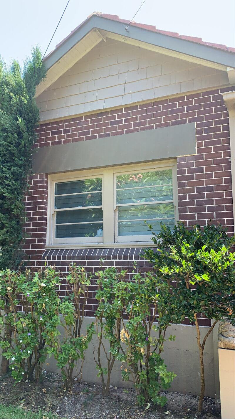 Ryde Tuckpointing Project