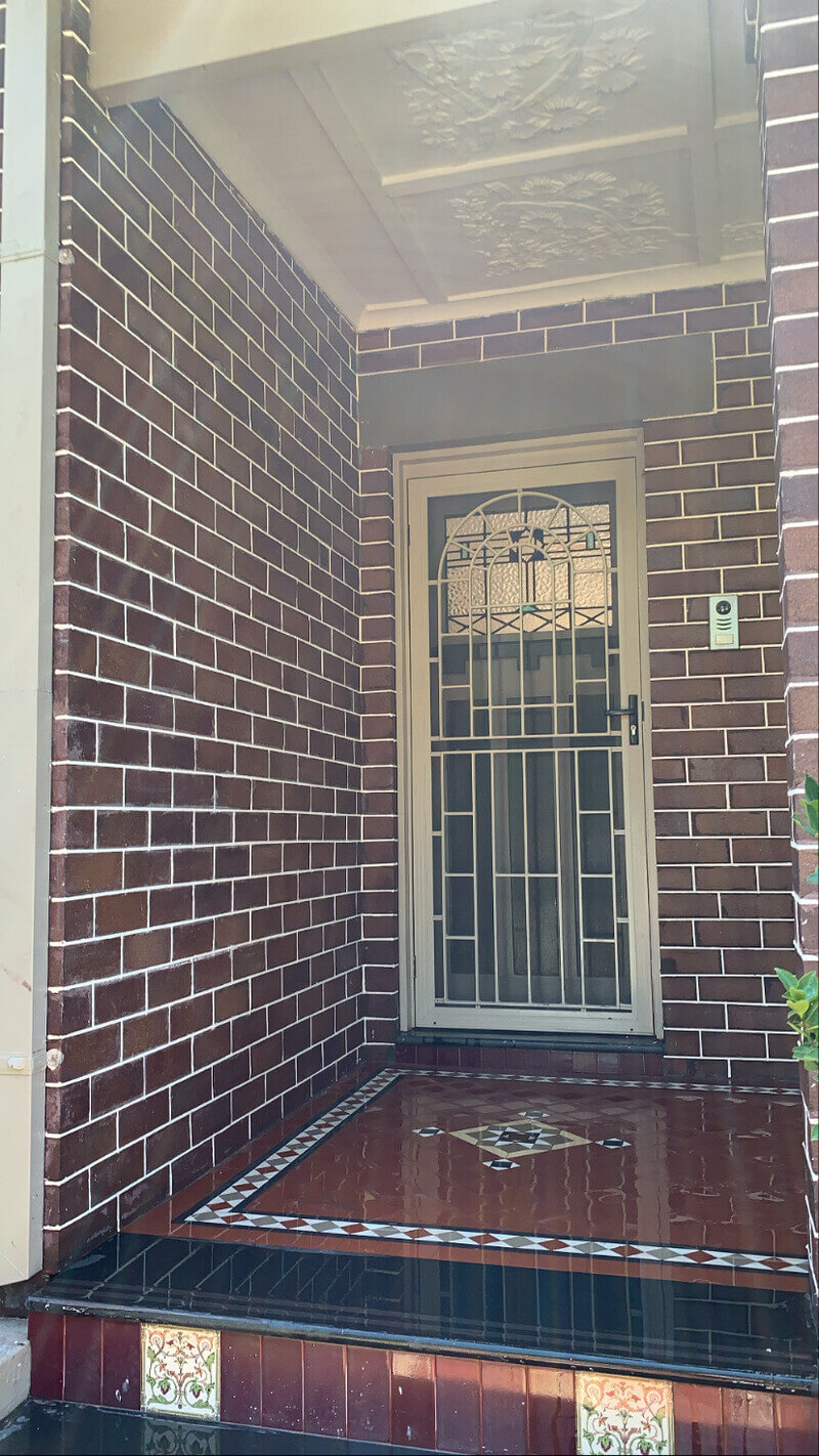 Ryde Tuckpointing Project